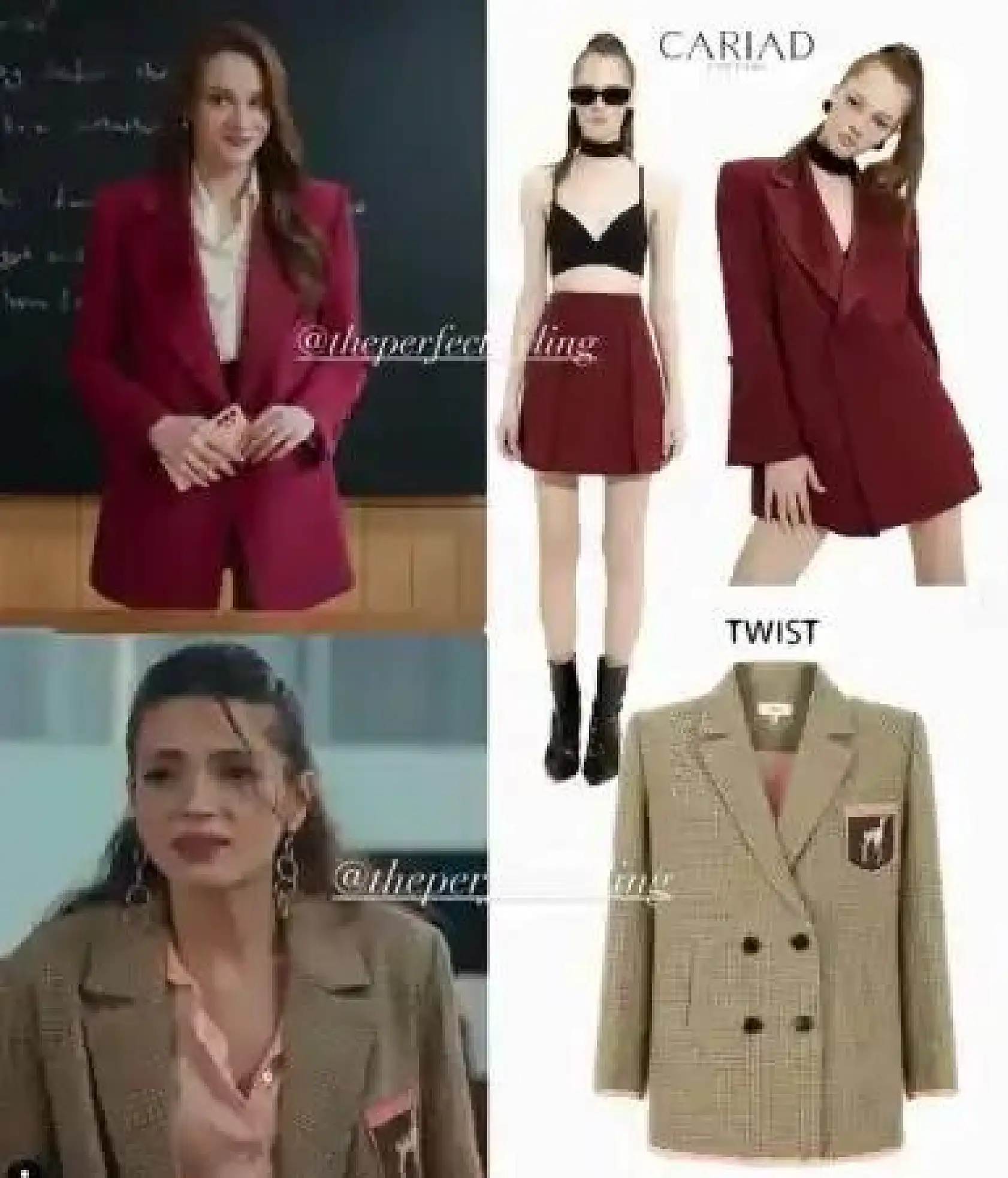 Kuş Uçuşu 3.Sezon Kıyafetleri ve Markaları