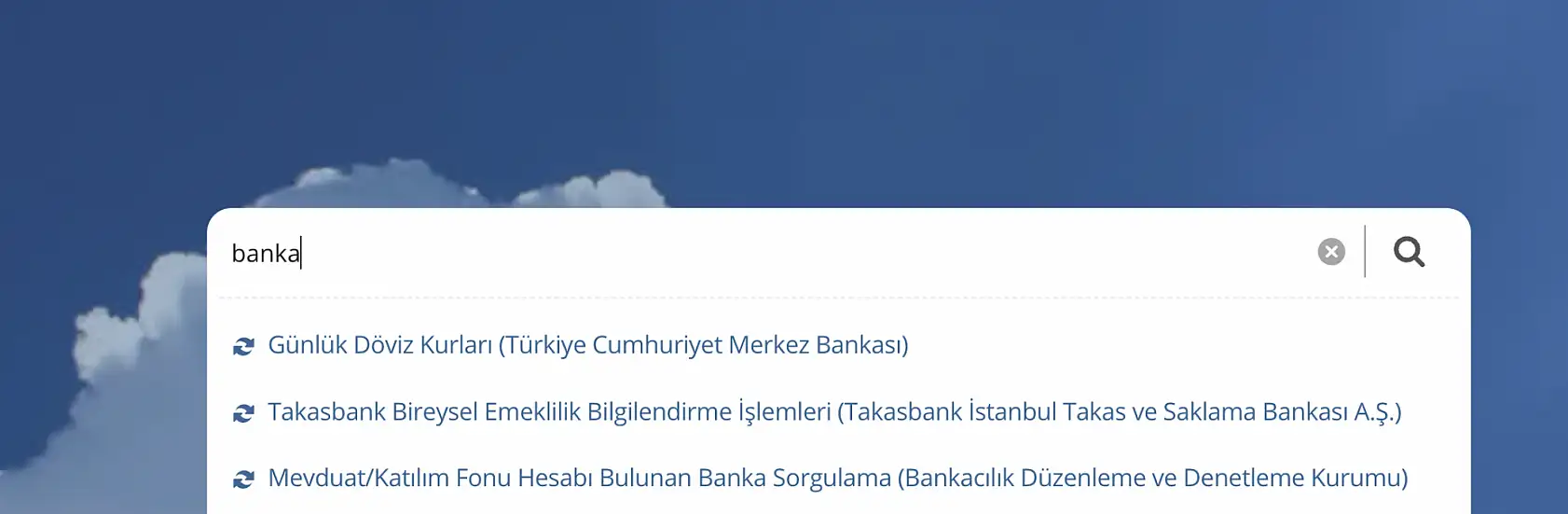 E-devlet banka hesapları nasıl sorgulanır?