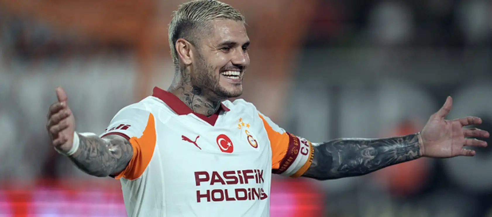 Icardi tarafından Fenerbahçe'ye cevap