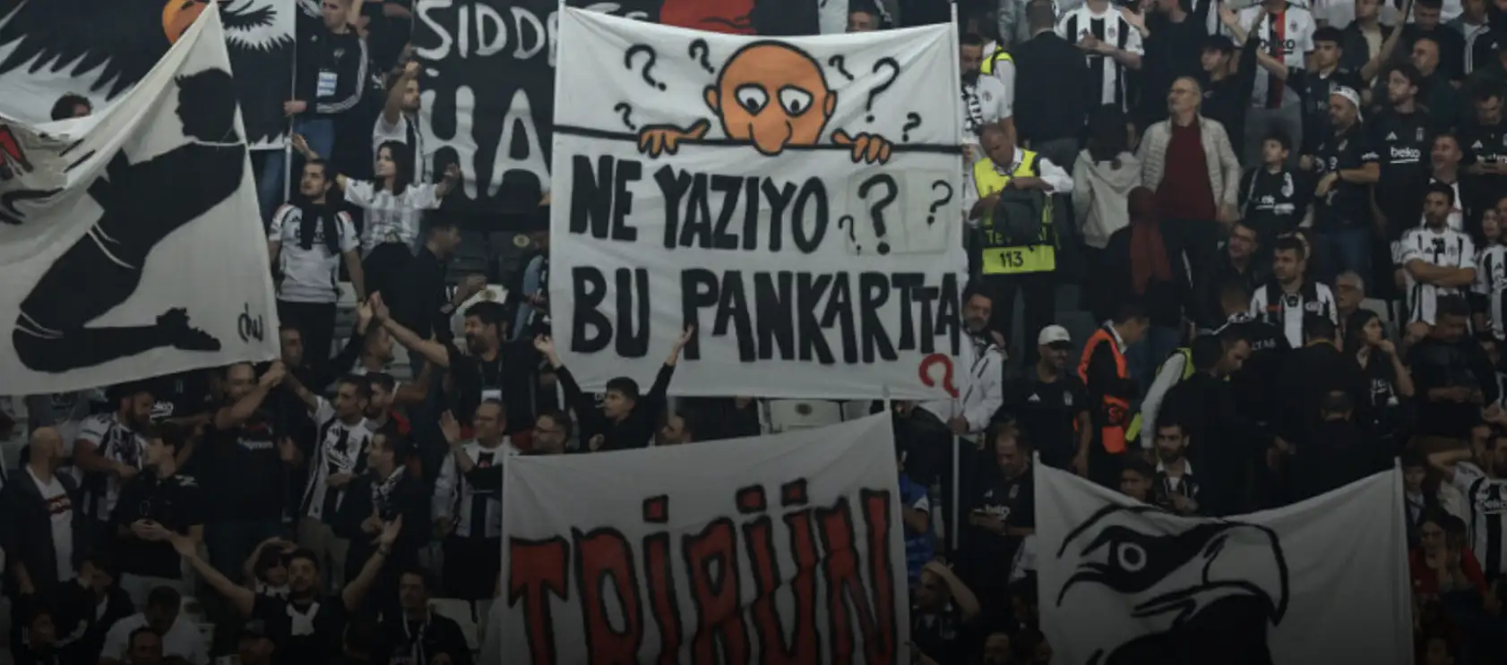 Almanlar Beşiktaş'a övgüler yağdırdı