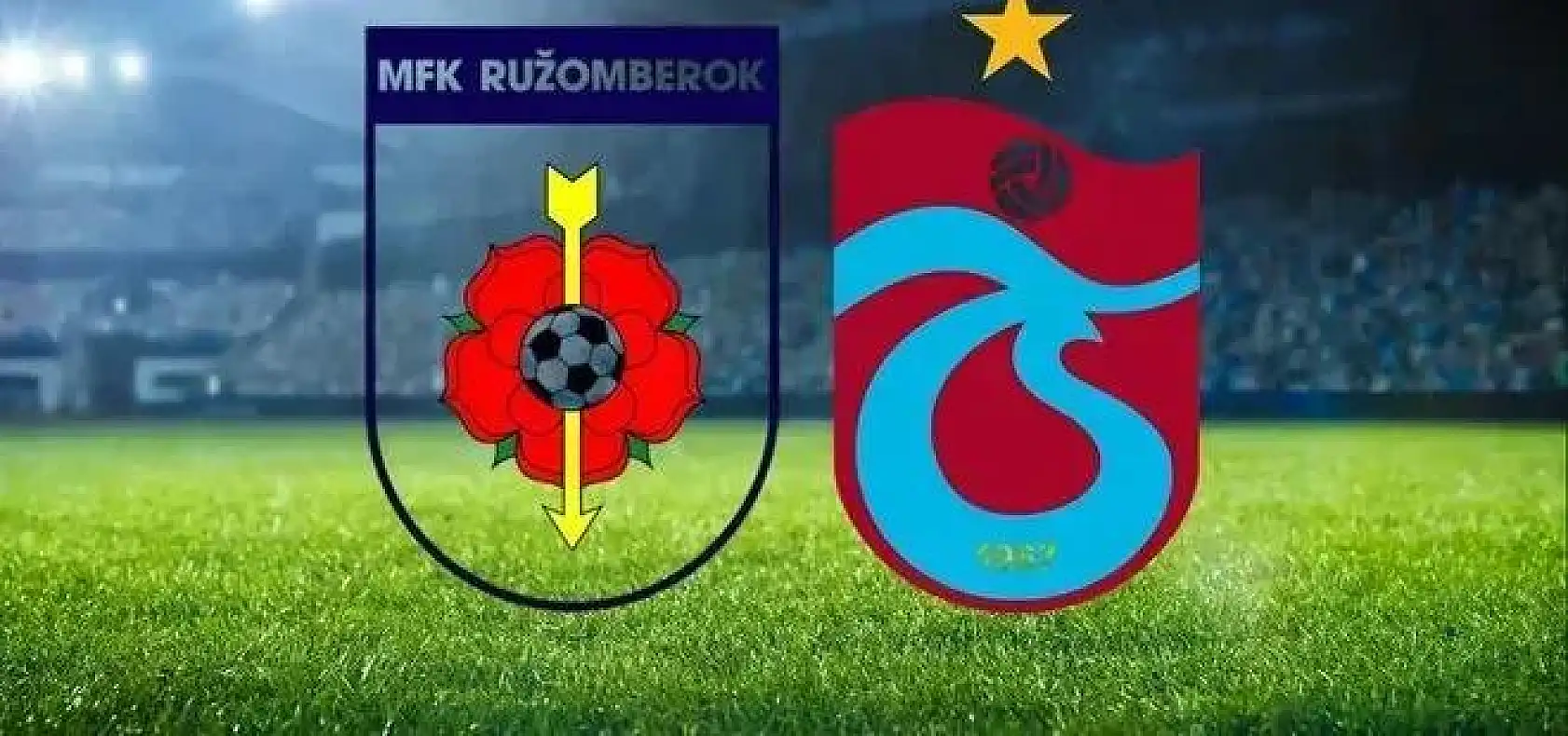 Ruzomberok Trabzonspor geniş maç özeti (25.07.2024)