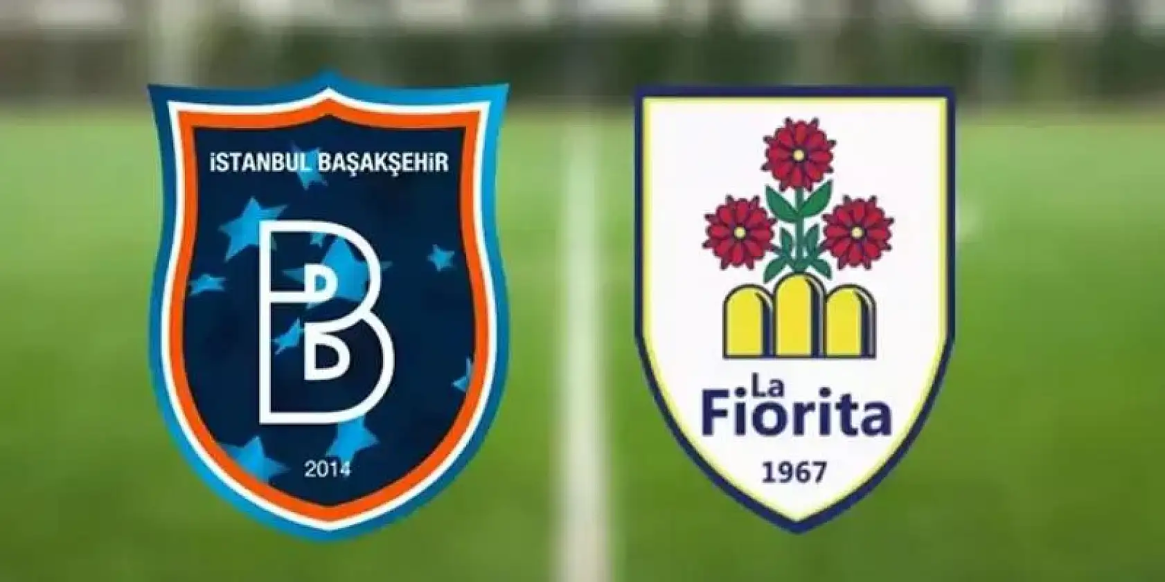 Başakşehir - La Fiorita geniş maç özeti (25.07.2024)