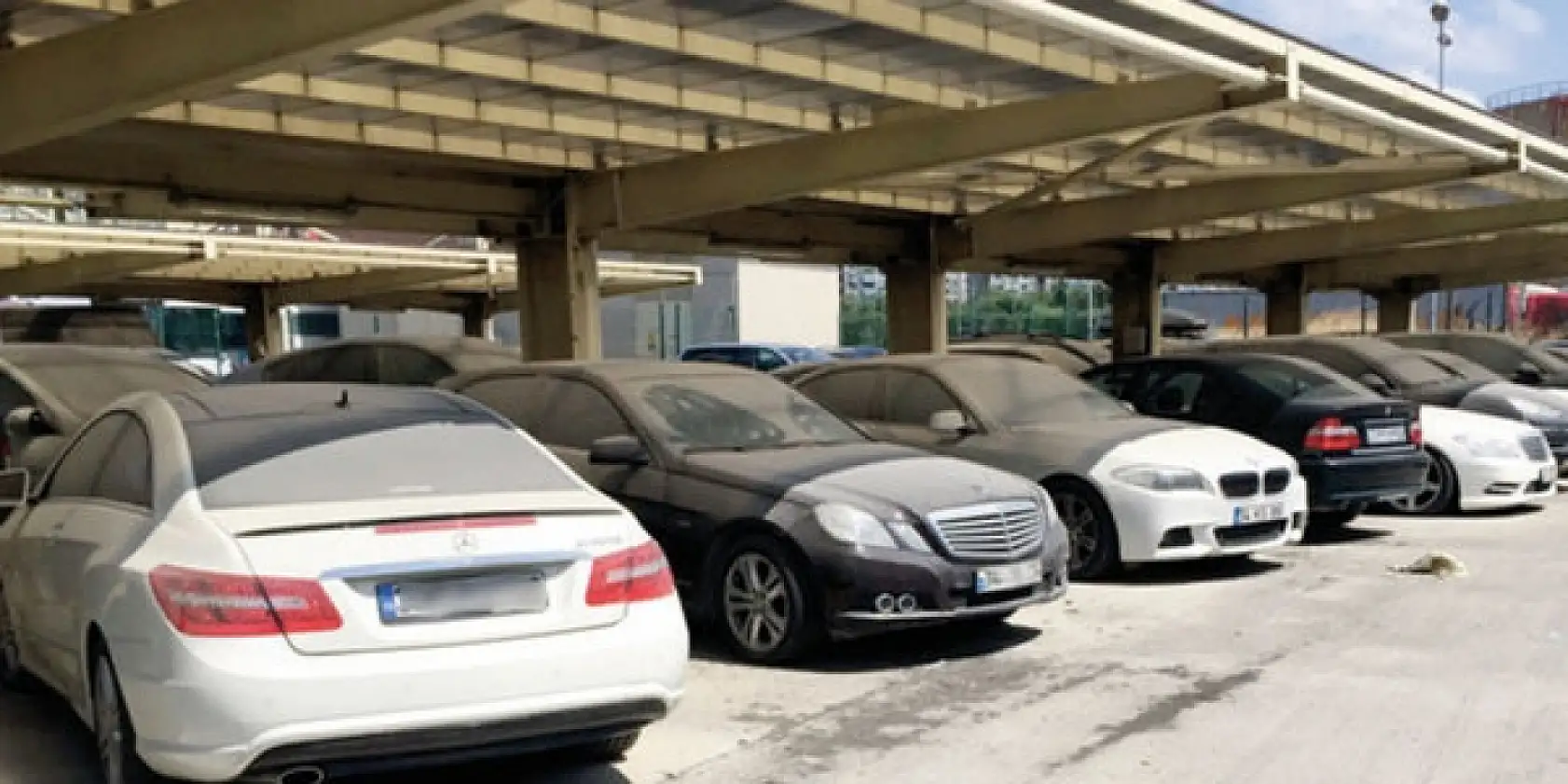Bakanlık yeni listeyi yayınladı! Gümrükte kalan araçlar satışa çıktı
