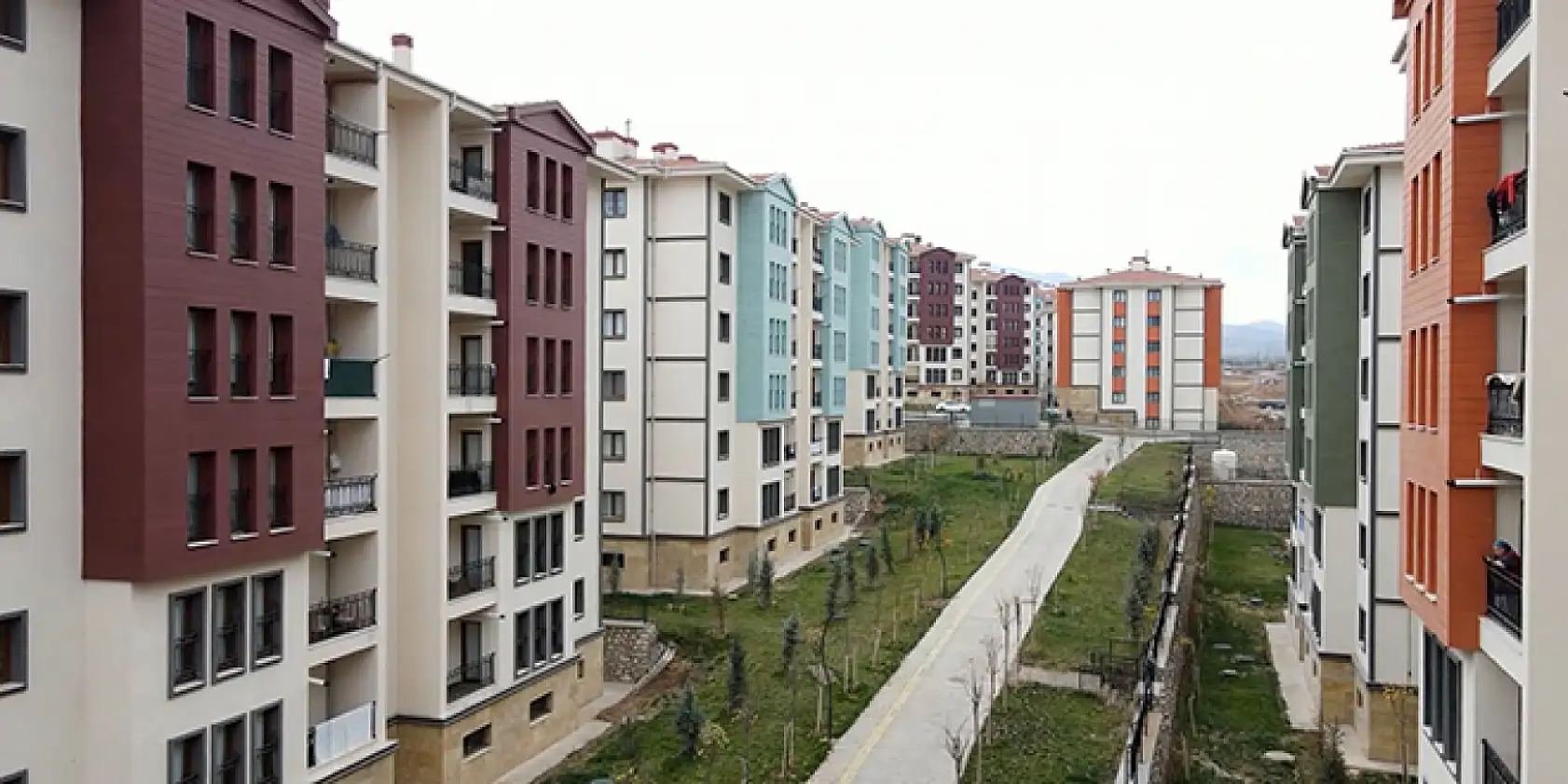 Ev sahibi olmak isteyenler dikkat! TOKİ'den yeni proje açıklandı