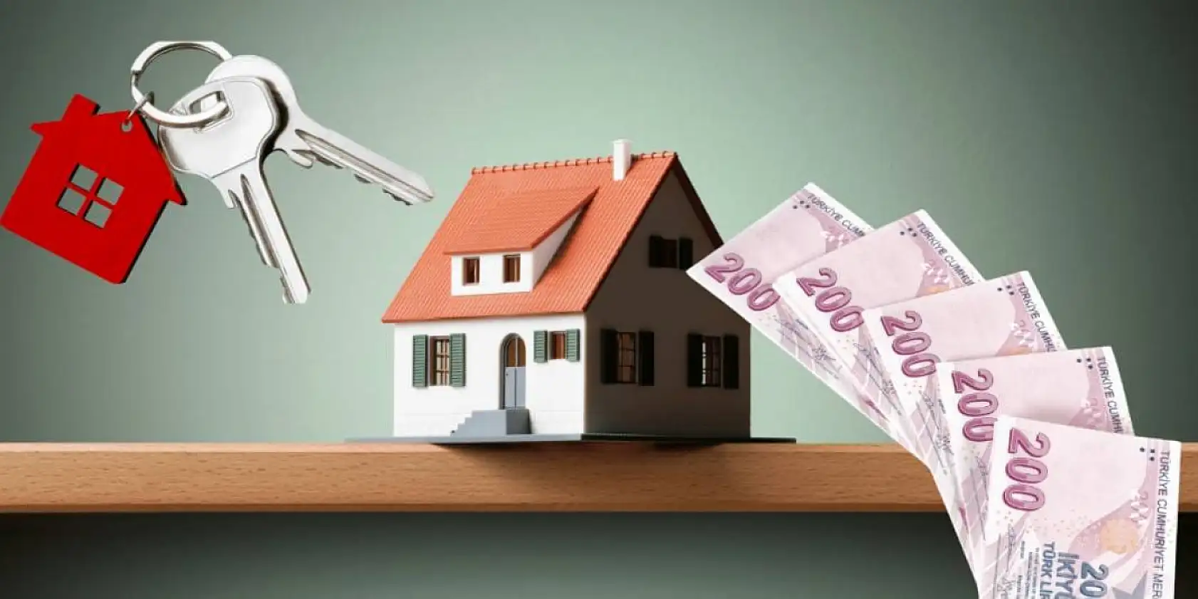 Konut kredisi faizleri değişti! Yeni geri ödeme tutarları belli oldu