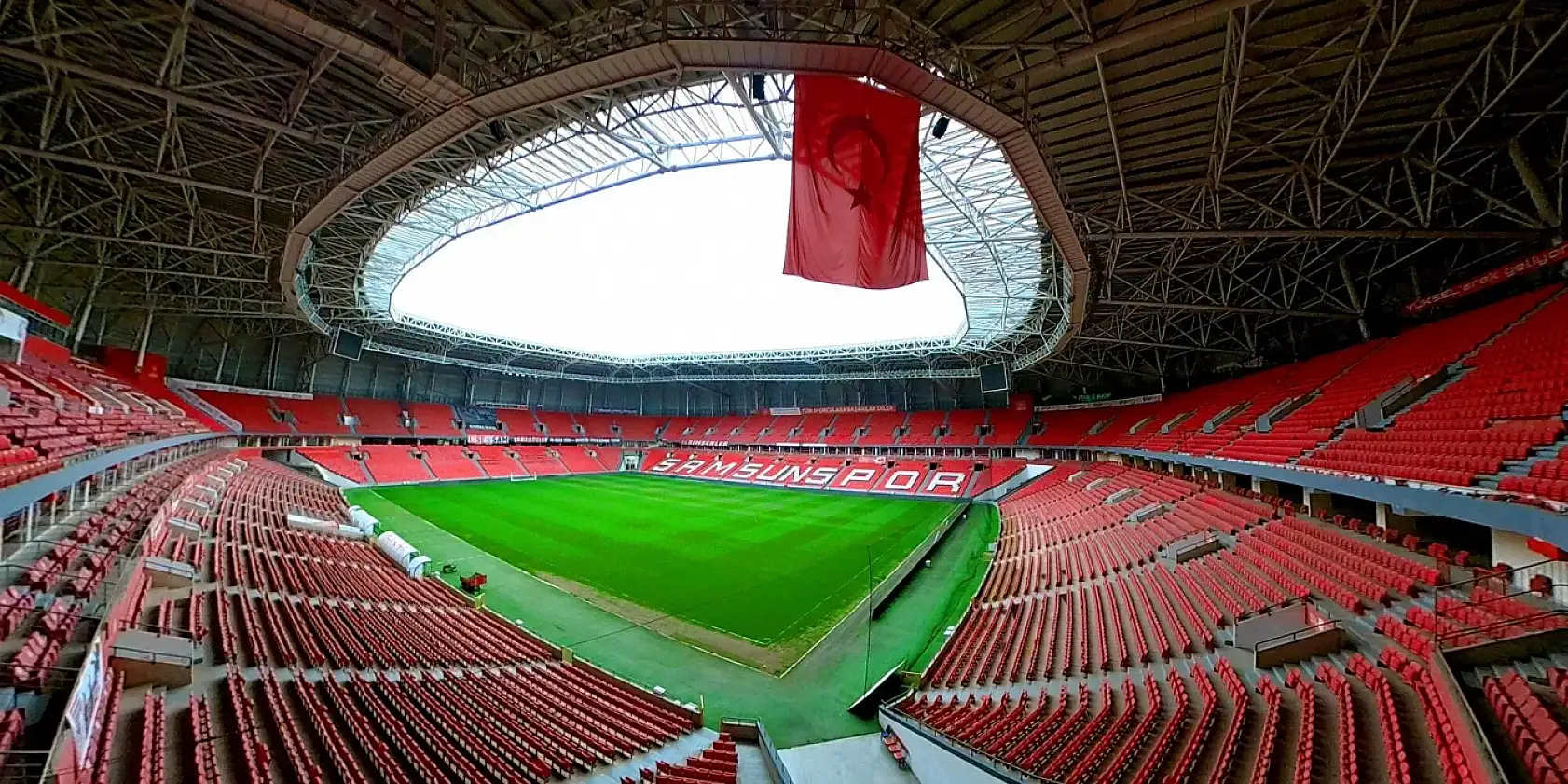 Samsunspor'a yeni forma sponsoru