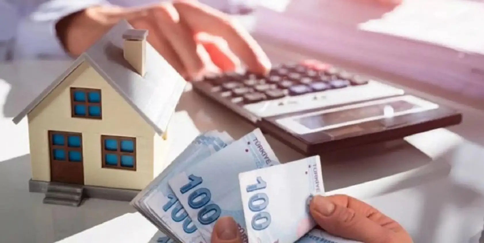 Bankalarda konut kredisi yeni faiz oranları belli oldu