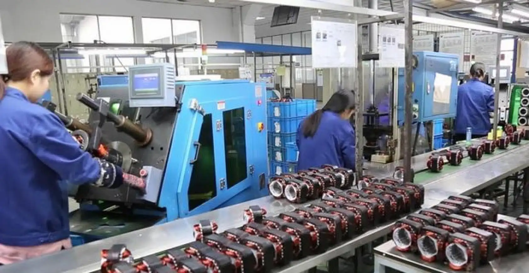 100 fabrikaya 10 bin işçi alımı yapılacak! Detaylar belli oldu