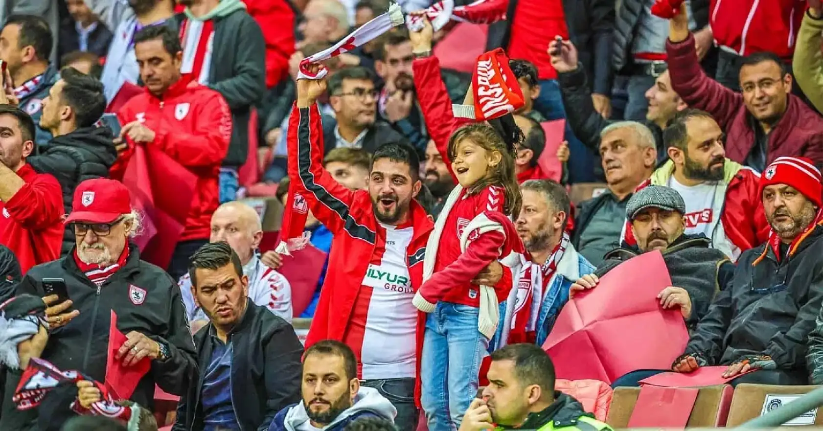 Samsunspor'dan taraftara bilet açıklaması