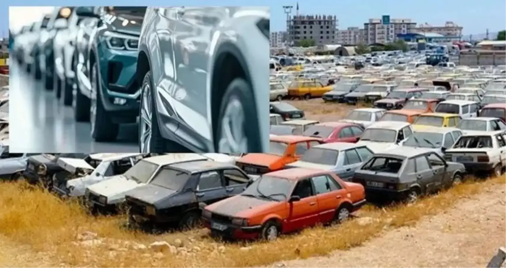 Hurda teşviği için resmi açıklama geldi