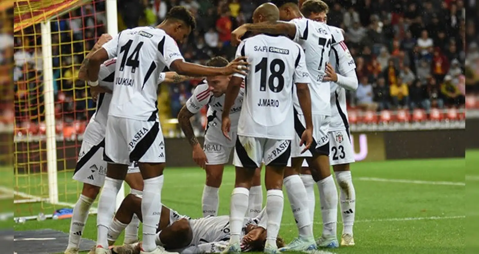 Gedson Fernandes'in sakatlık durumu belli oldu