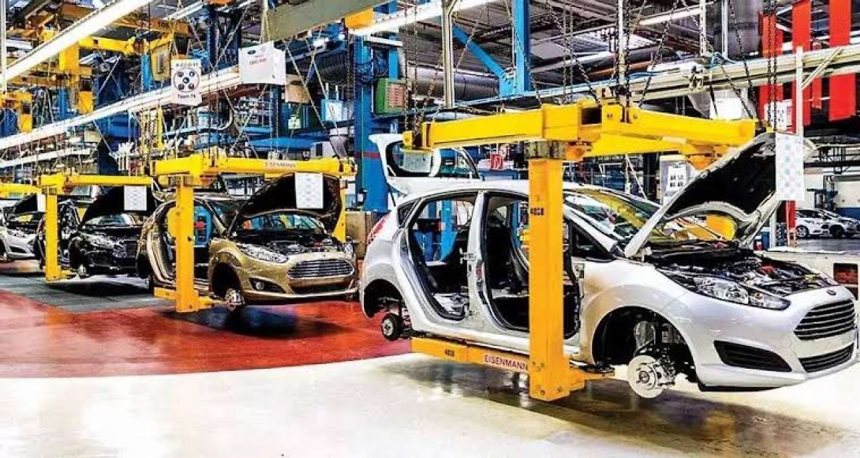 En çok otomobil üreten ülkeler açıklandı! İşte Türkiye'nin sırası