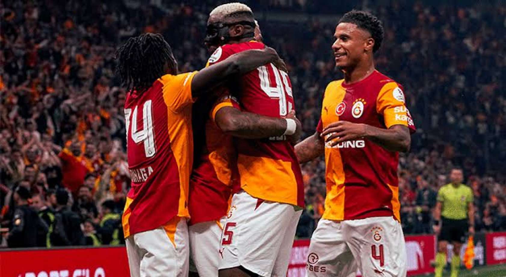 Galatasaray Fenerbahçe derbisi öncesi şok