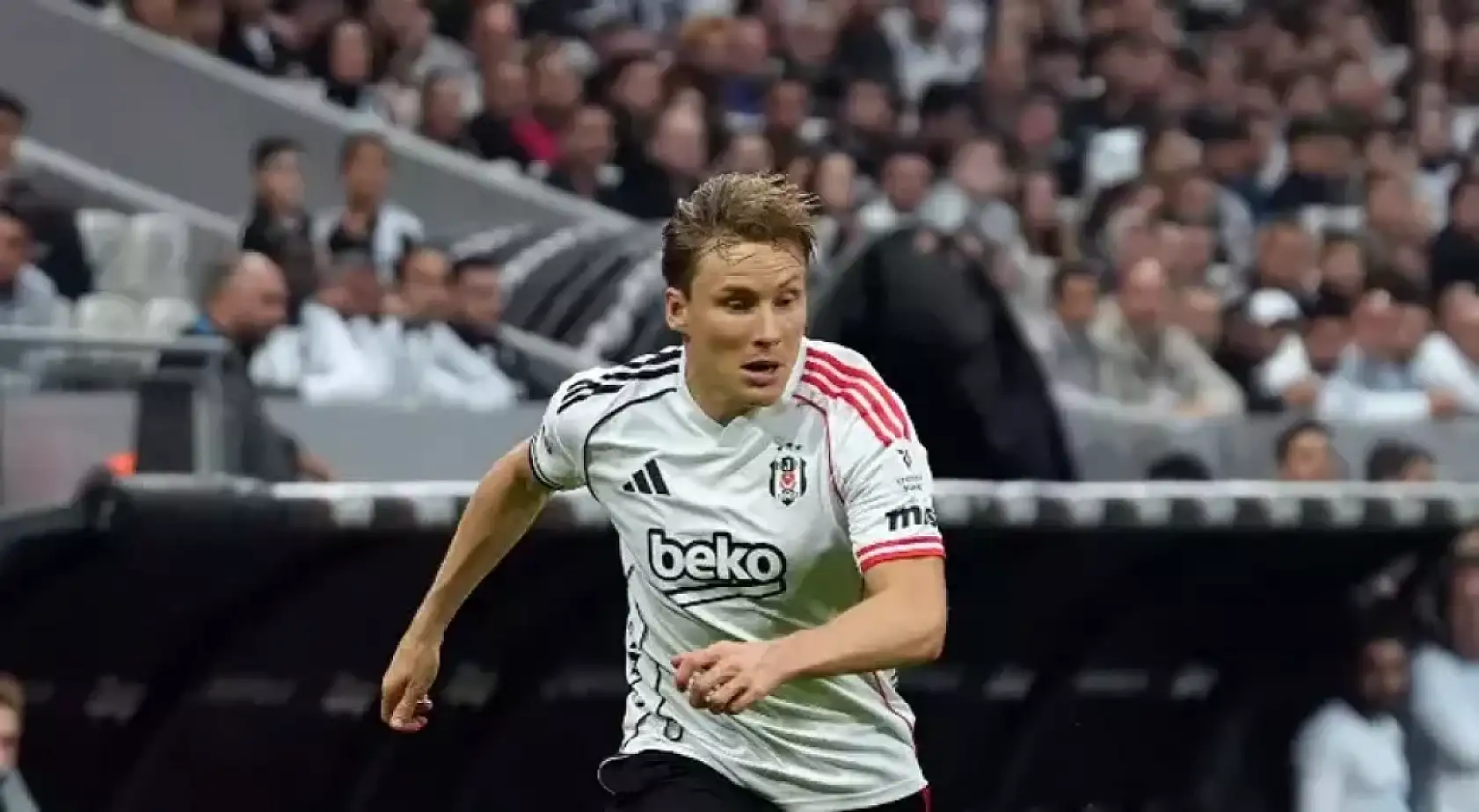 Svensson ile yollar resmen ayrıldı! Bonservis...