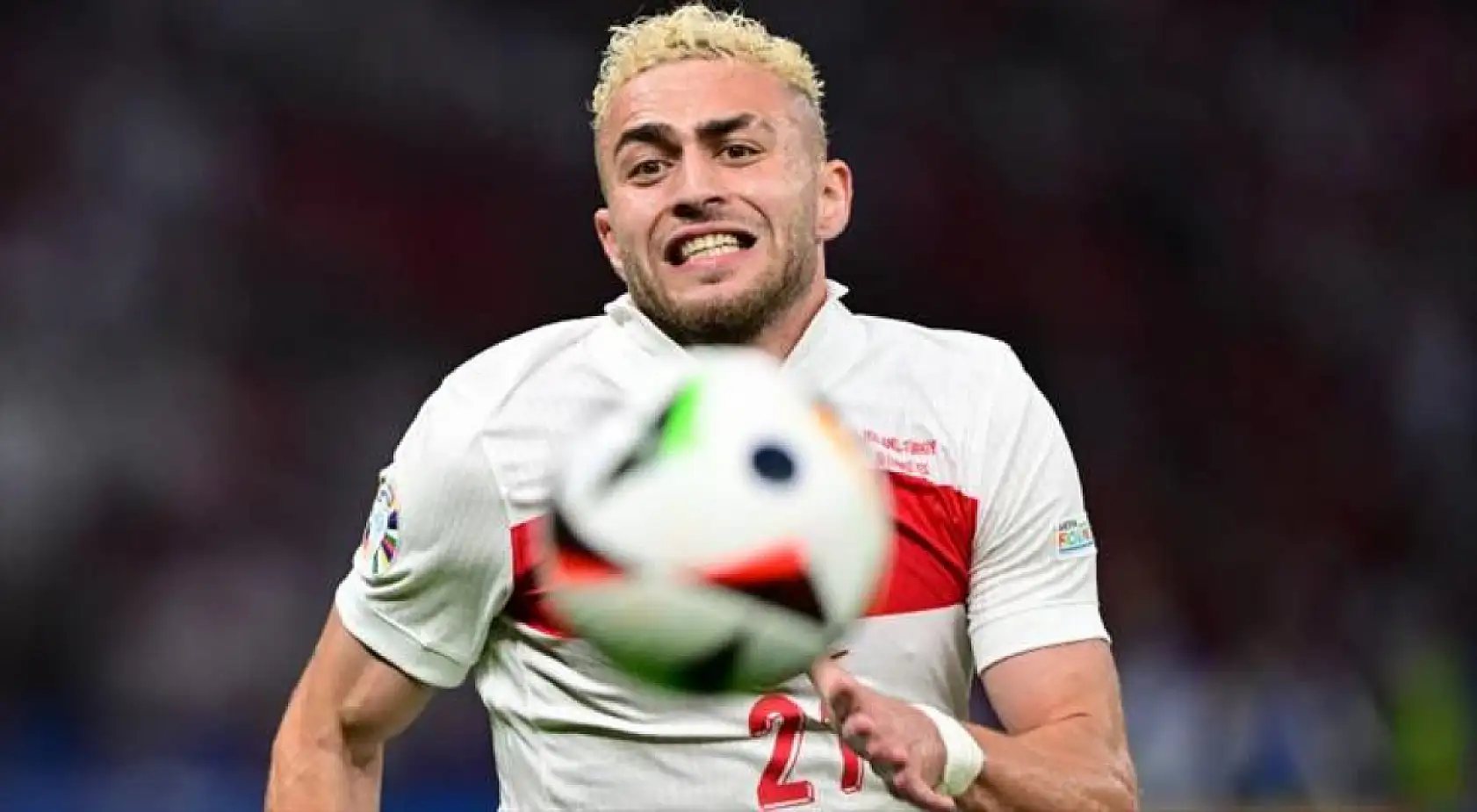 Galatasaray'da Barış Alper Yılmaz depremi