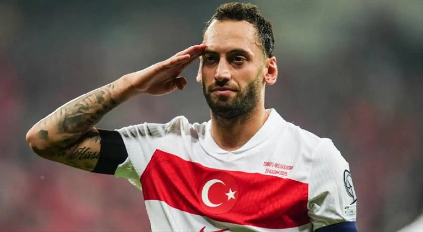 Galatasaray'da Hakan Çalhanoğlu bombası