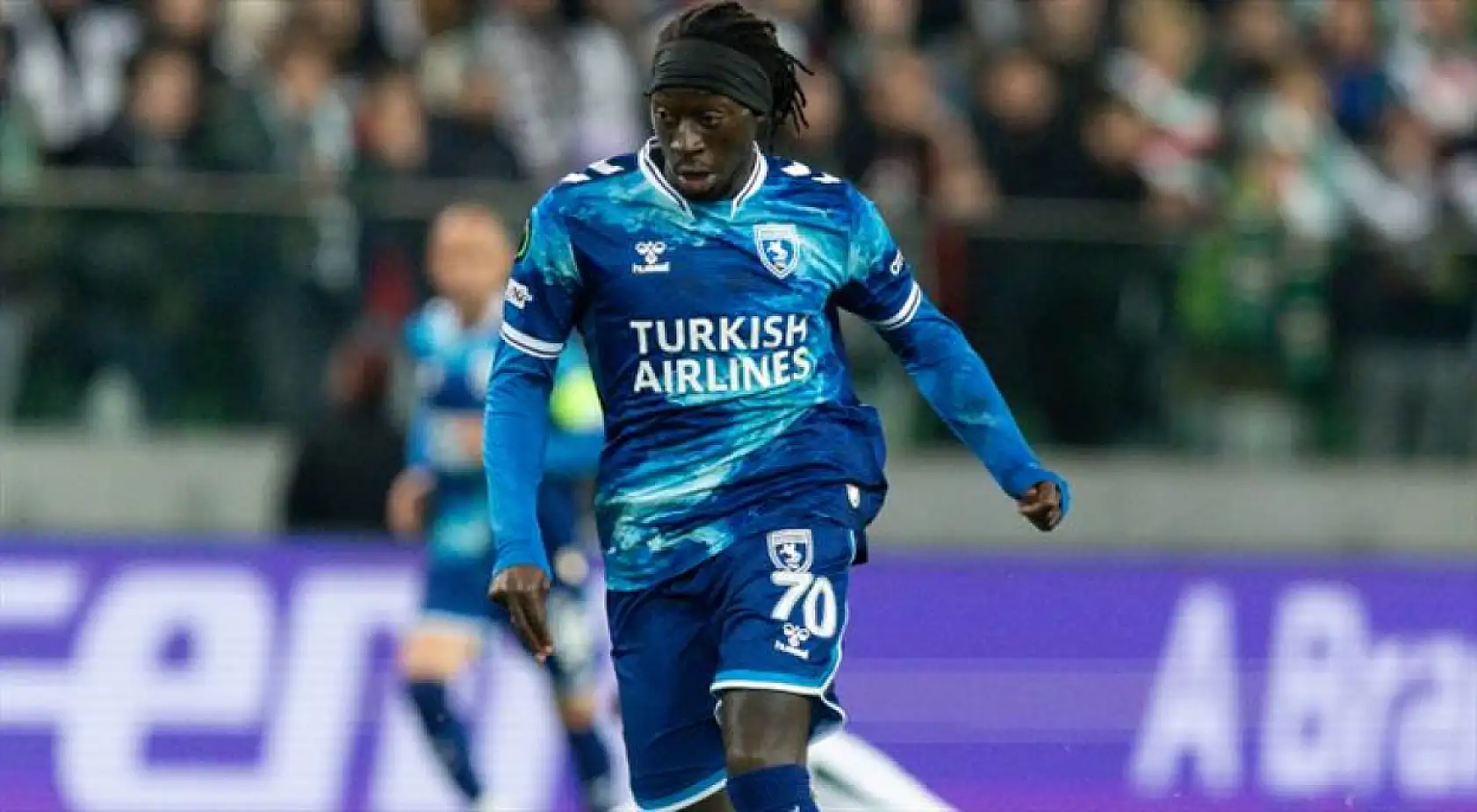 Samsunspor'a müjdeli haber geldi