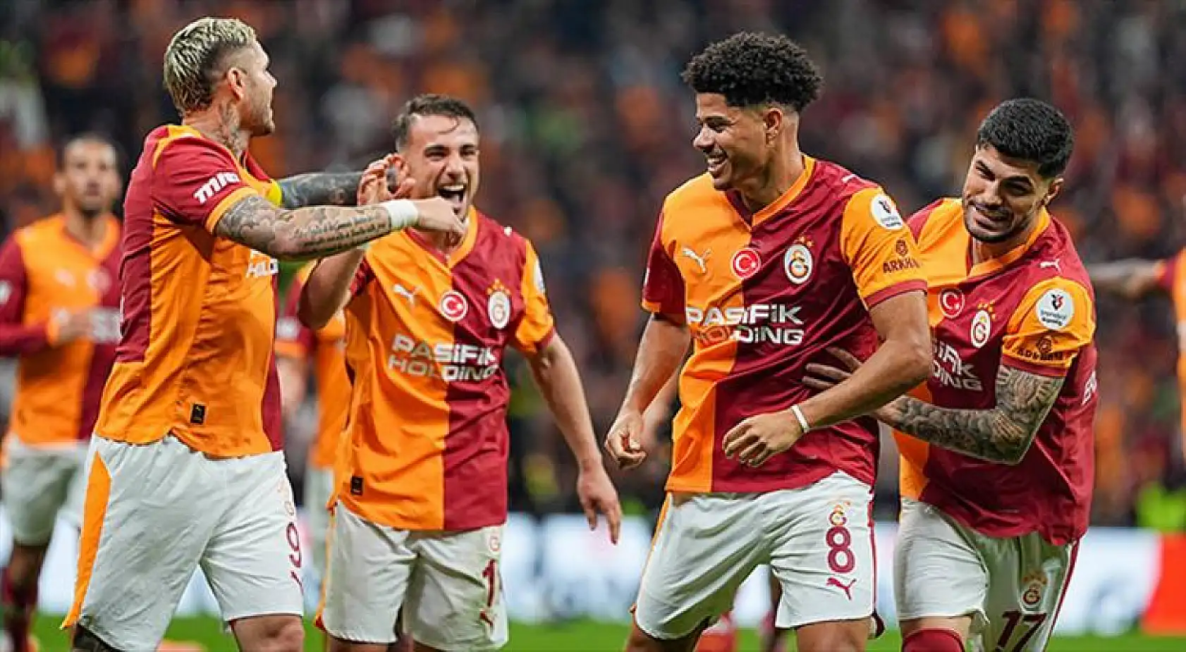 Galatasaray'a Ajax maçı öncesi kötü haber