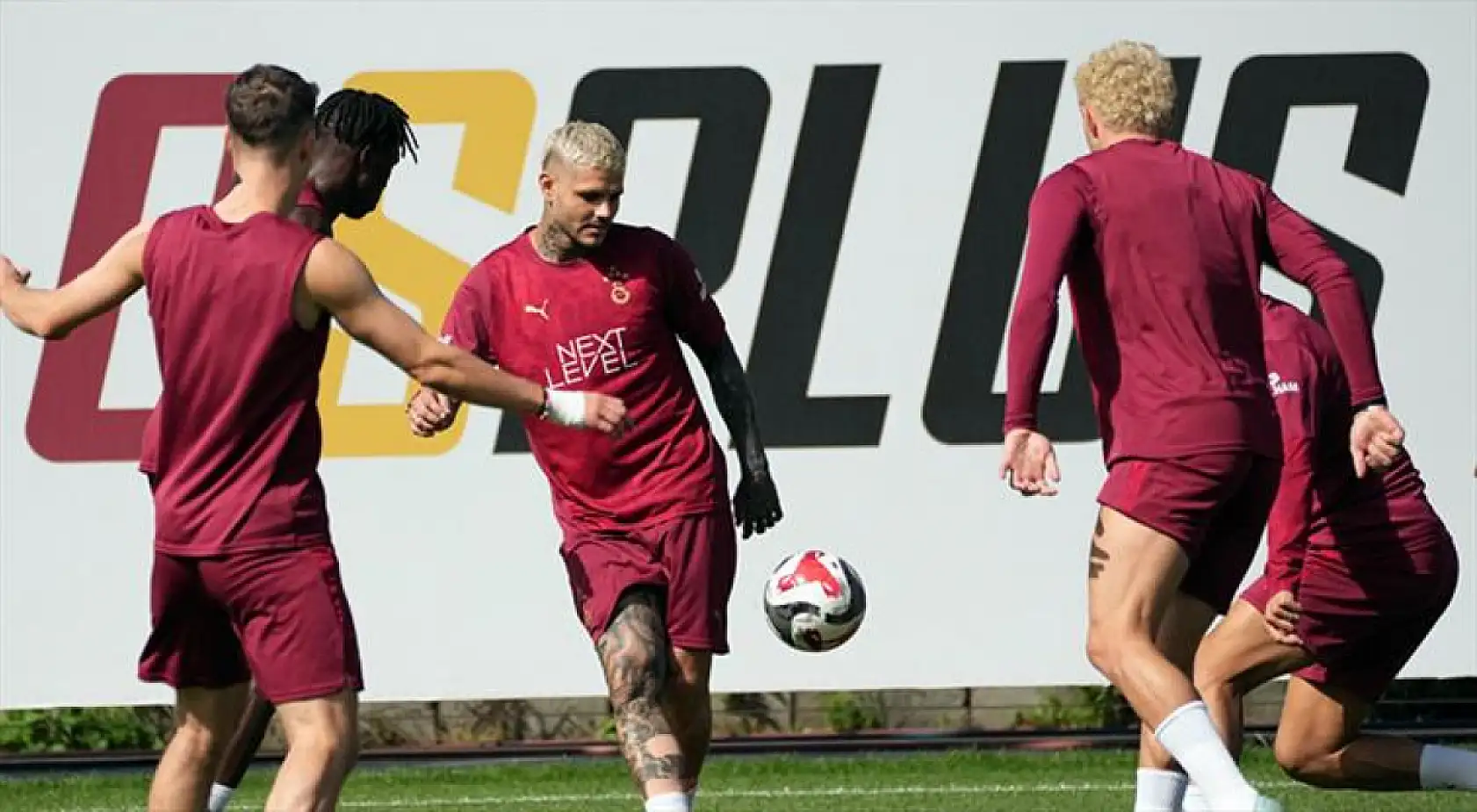 Alanyaspor maçı öncesi Galatasaray'a müjde