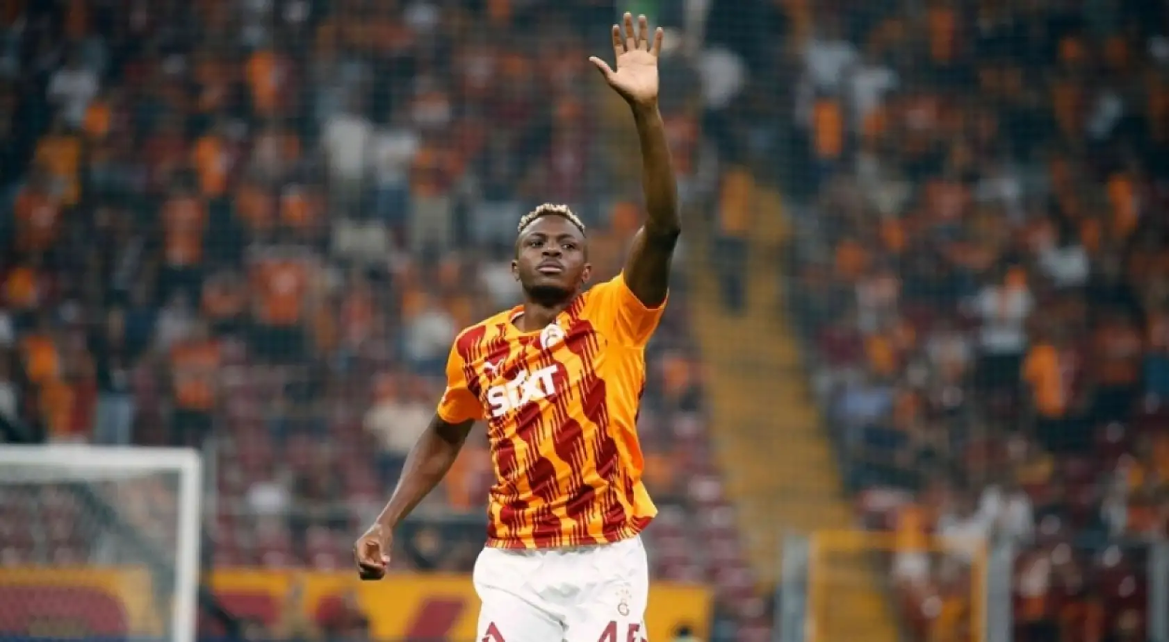 Victor Osimhen'in sakatlık raporu belli oldu! İşte sahalara döneceği tarih