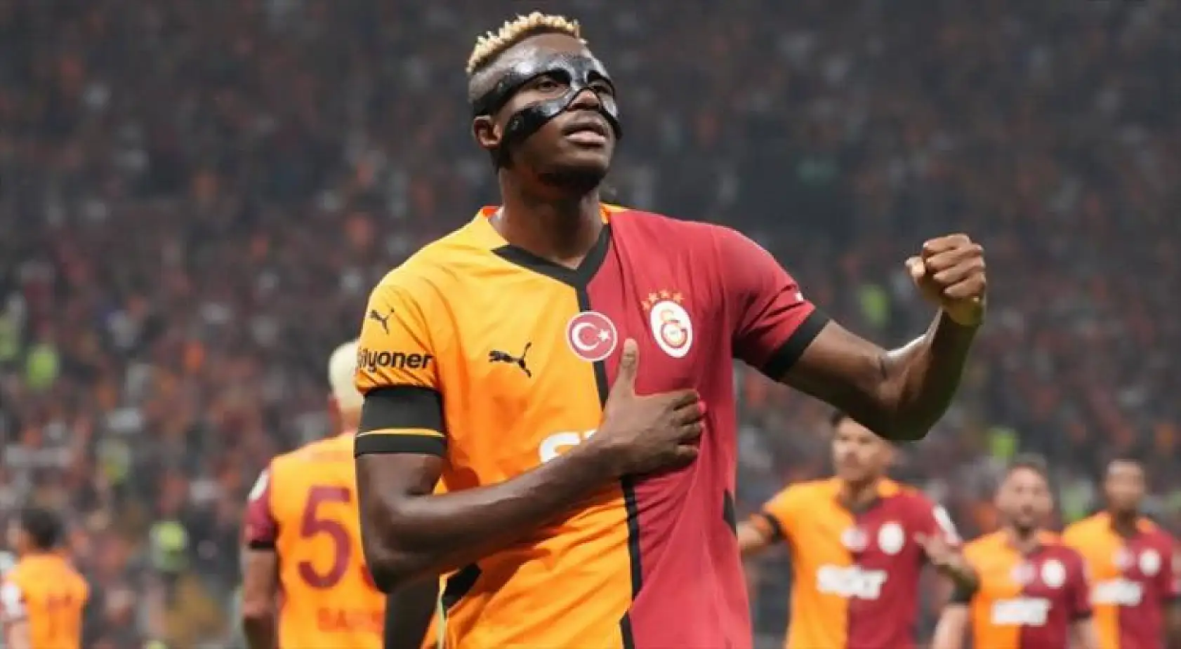 Victor Osimhen'in sakatlık raporu belli oldu! İşte sahalara döneceği tarih