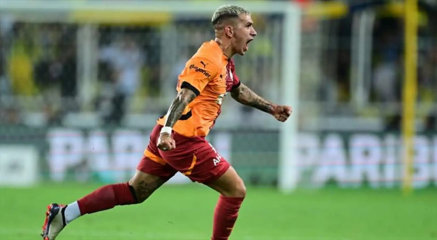 Lucas Torreira'ya büyük şok! Kadro dışı kaldı