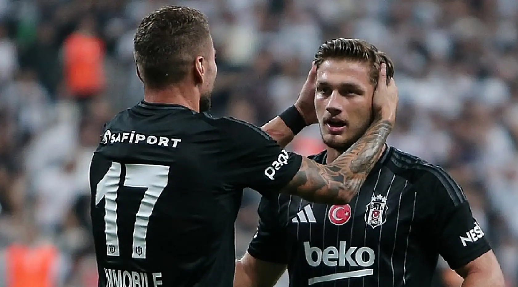 Semih Kılıçsoy Yamal'ı solladı