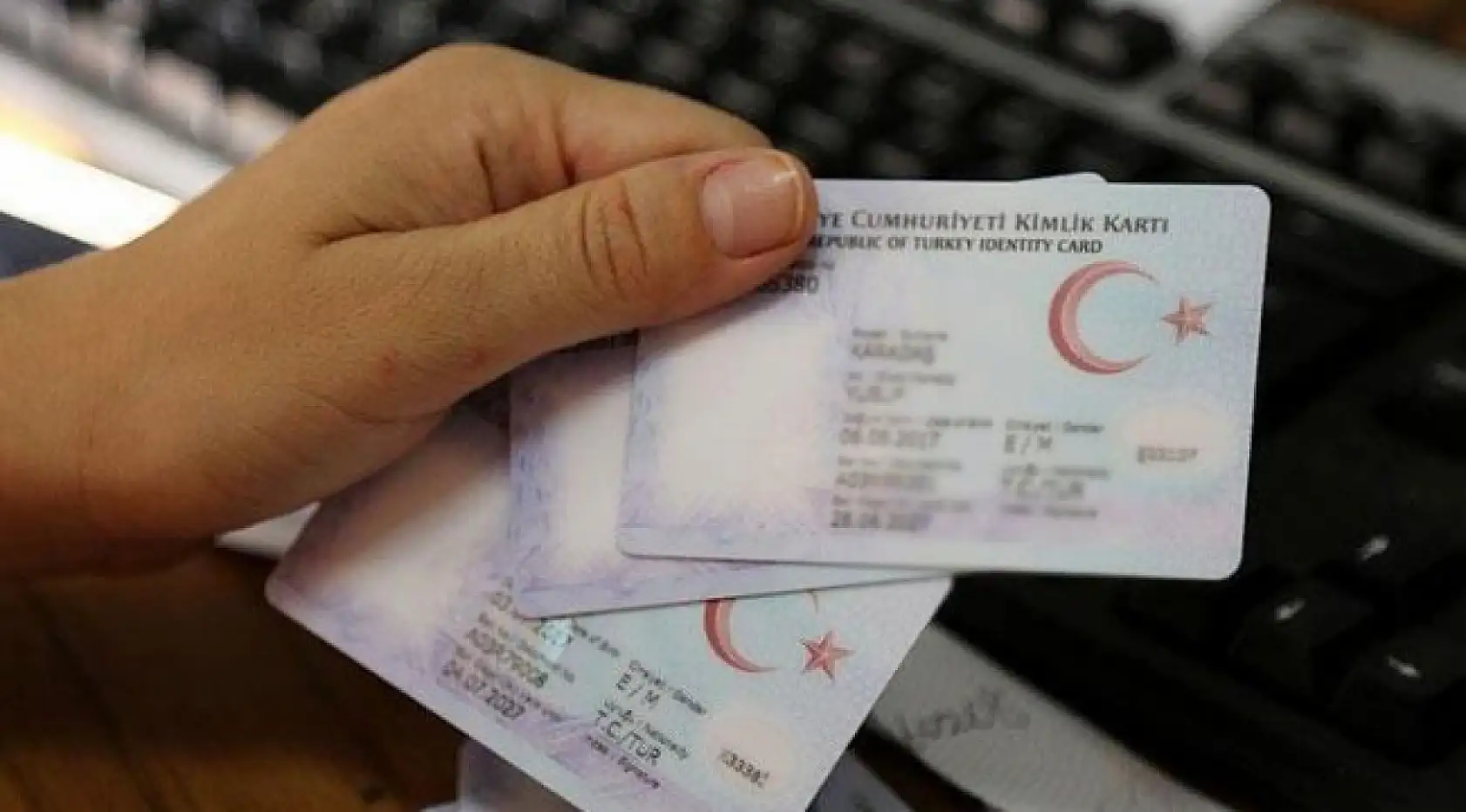 Nüfus kütüklerine kayıtlı en çok kullanılan 50 soyad belli oldu