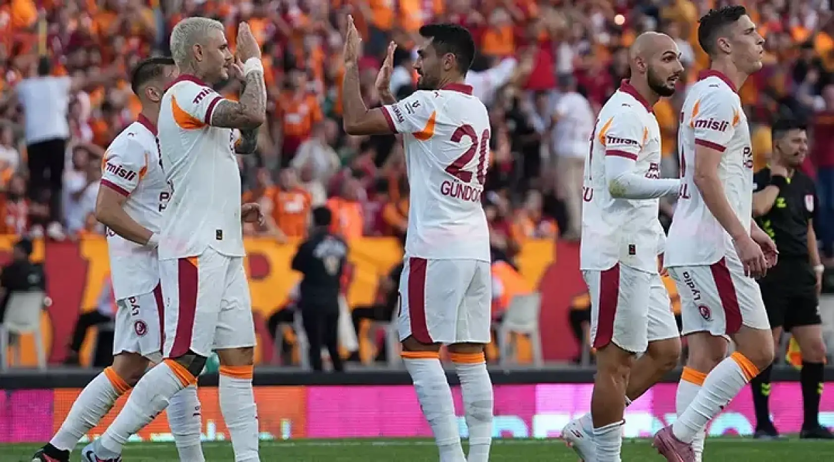 Galatasaray'a Singo'dan sonra bir kötü haber daha