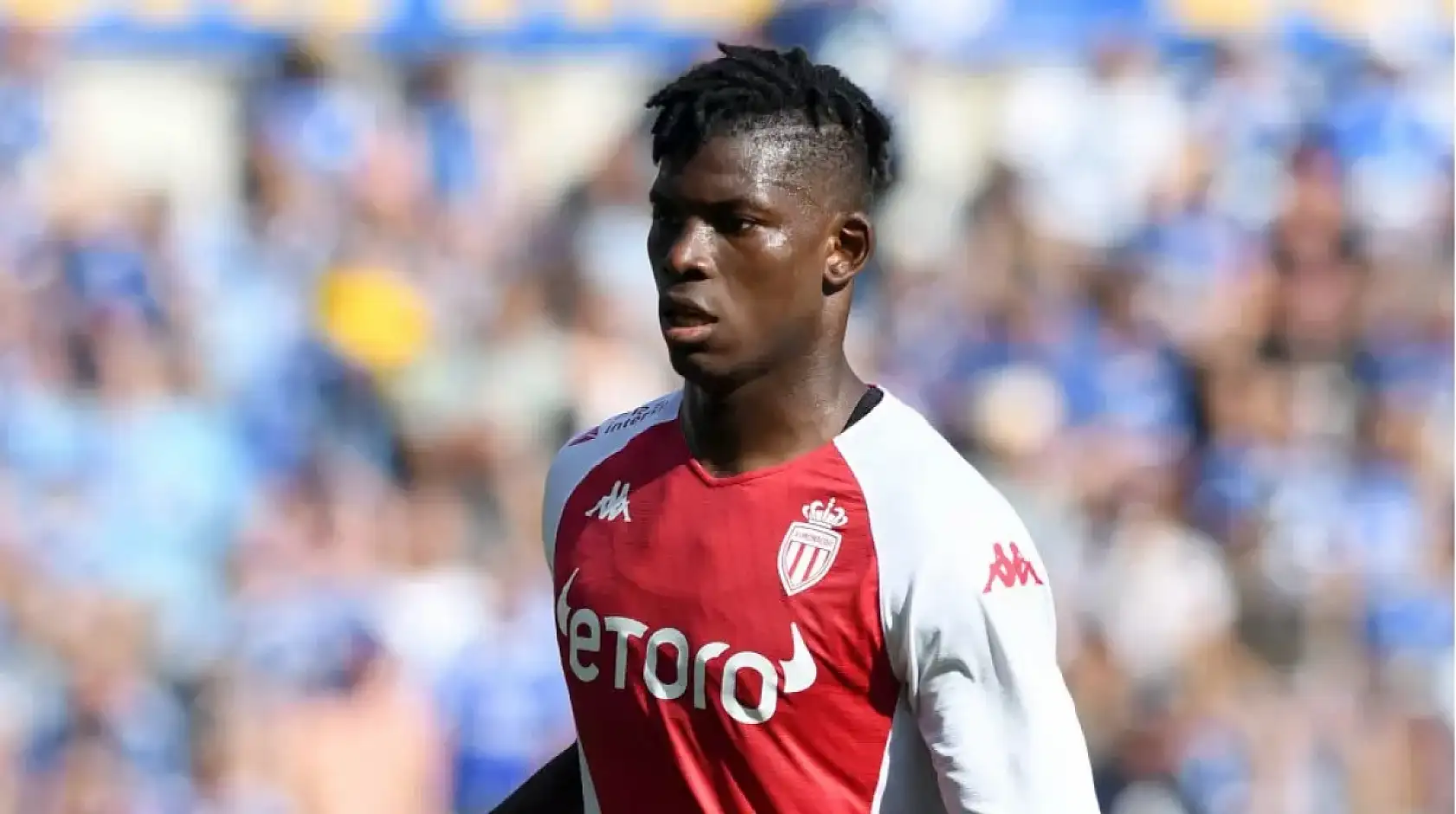 SON DAKİKA! Beşiktaş Embolo transferi için Monaco ile resmi görüşmelere başladı