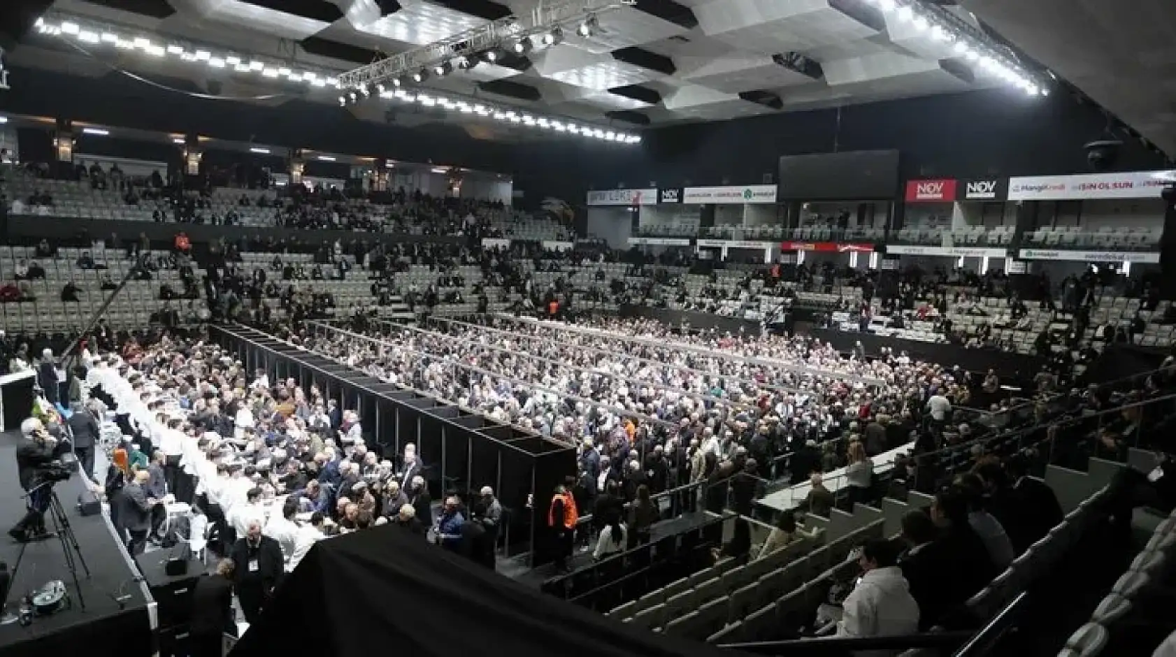 Son dakika Beşiktaş başkanlık sandık sonuçları