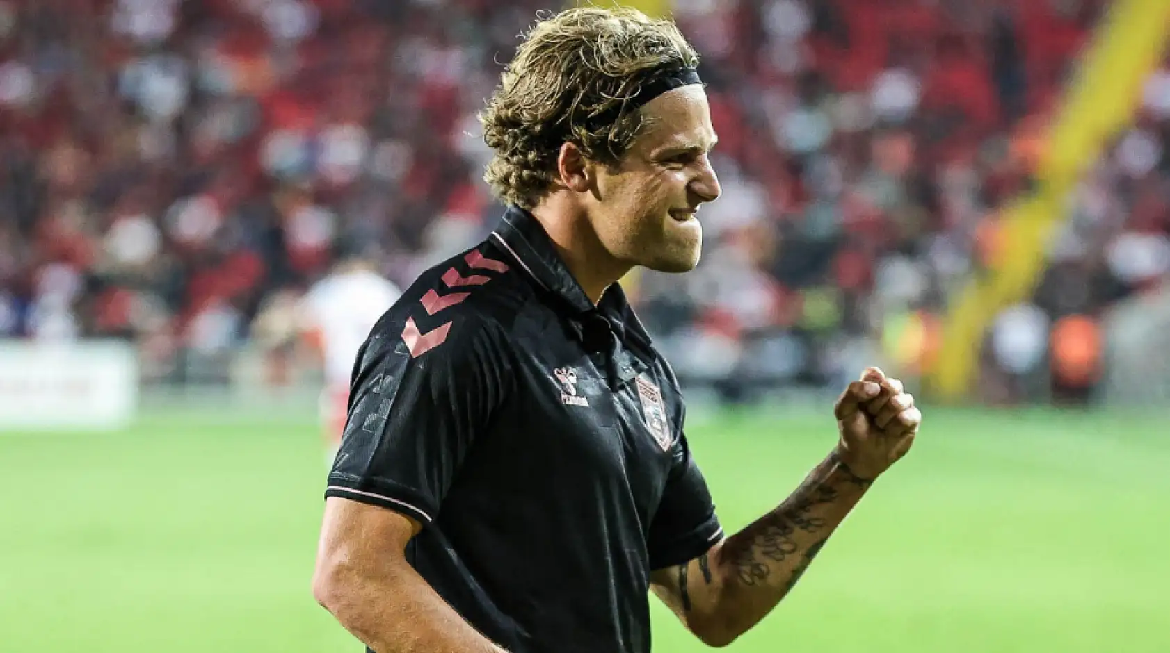 Samsunspor'da Carlo Holse takımdan ayrılıyor