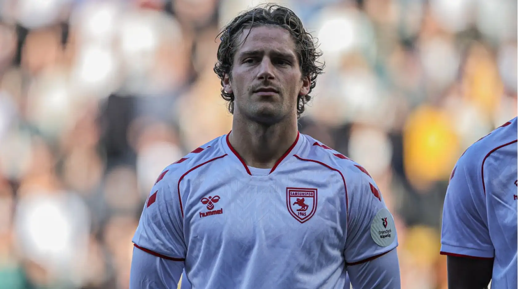 Samsunspor'da Holse'ye gelen teklif belli oldu