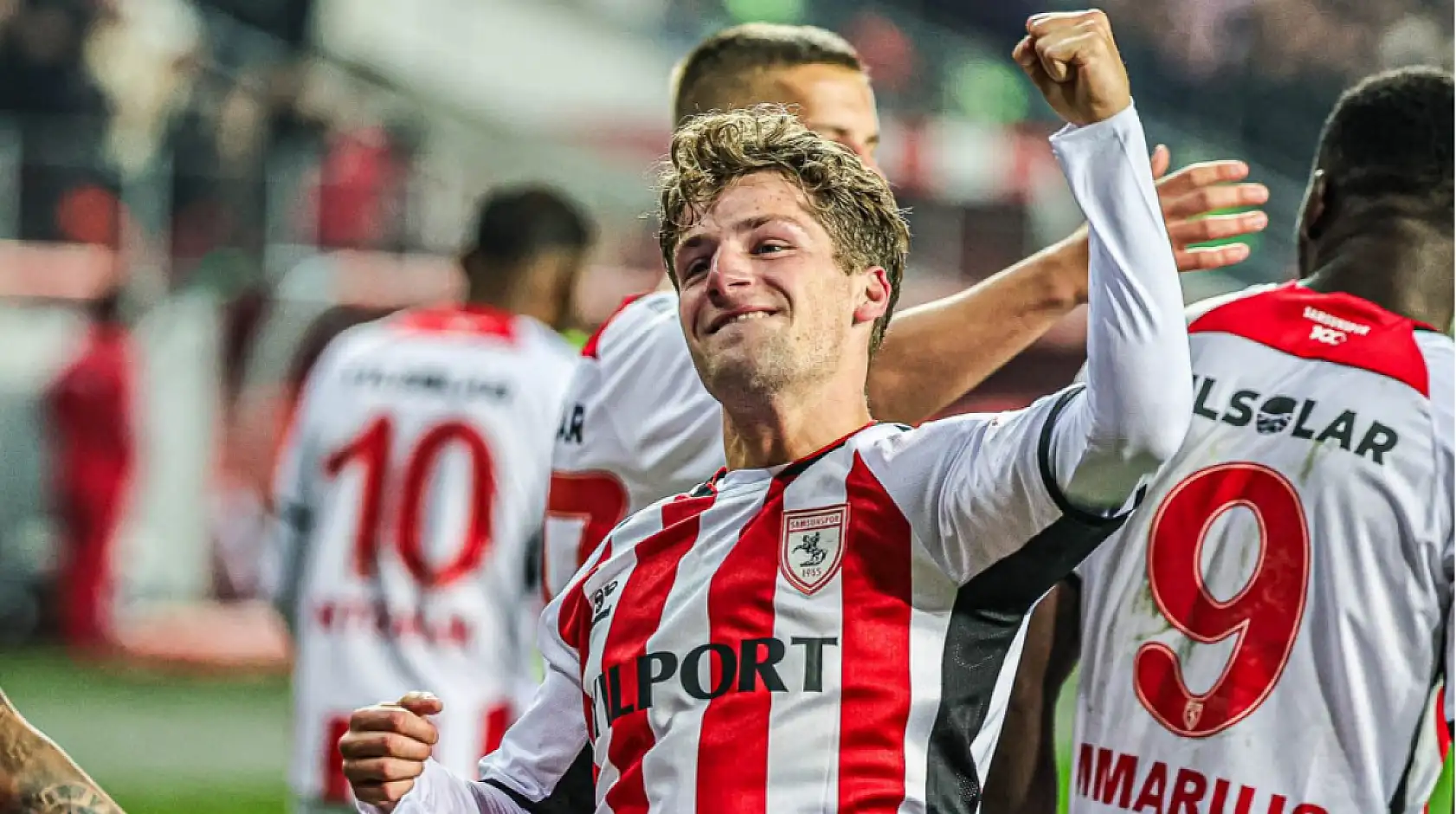 Samsunspor'da Holse'ye gelen teklif belli oldu