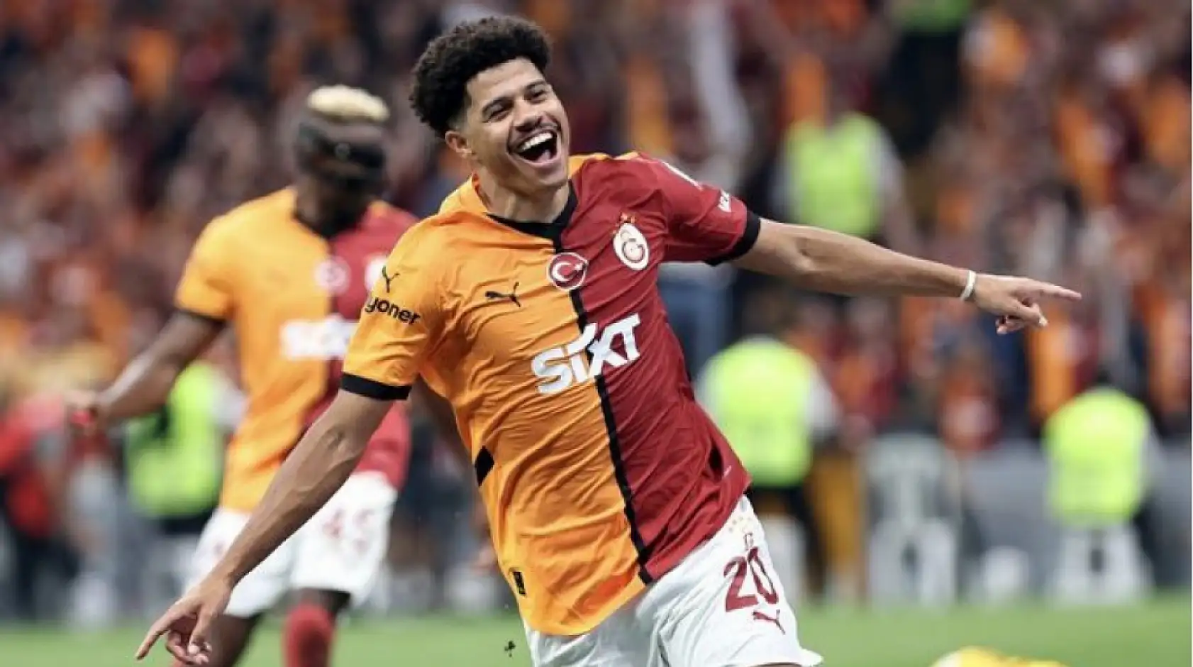 Galatasaray'da Gabriel Sara ile yollar ayrılıyor