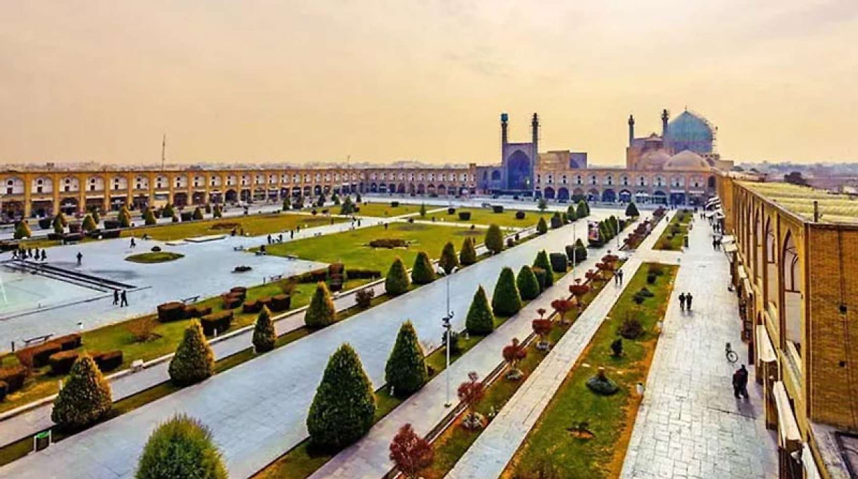 Saldırılar Altında Bulunan İran'daki Türk Eserleri