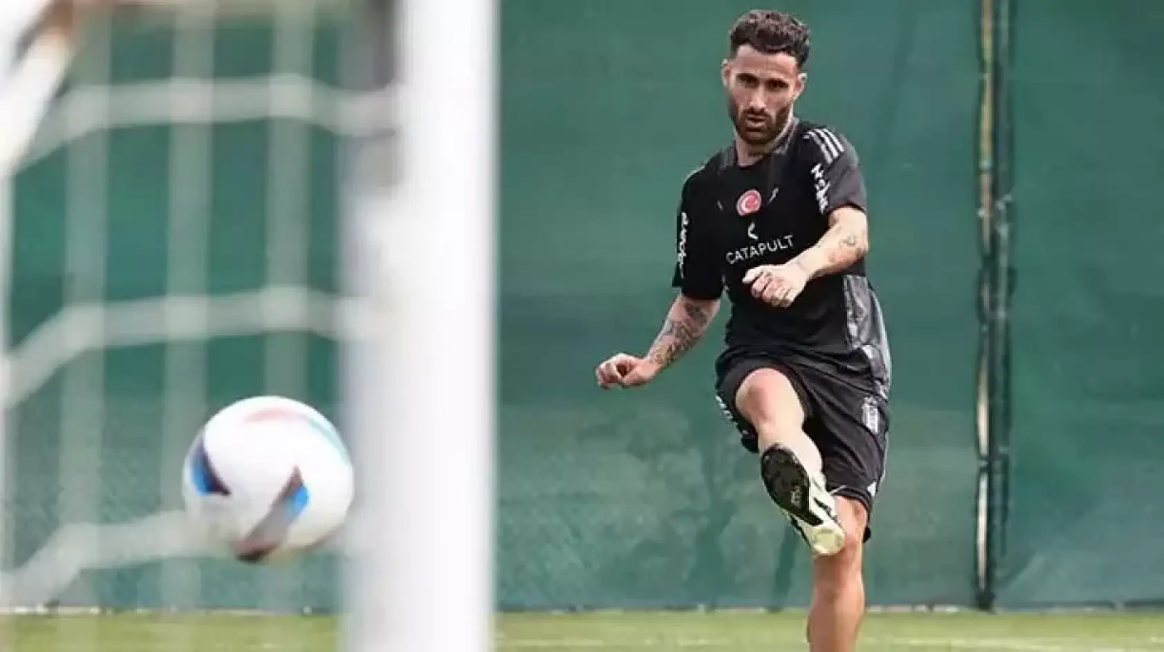 Beşiktaş'tan son dakika Rafa Silva açıklaması