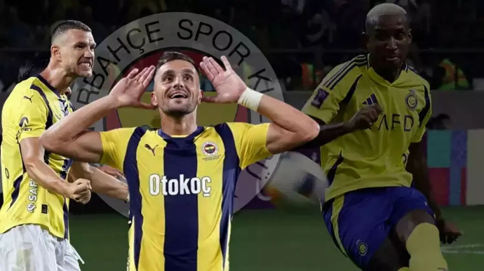 Fenerbahçe'de devre arası ortalık karıştı! Birbirine girdiler