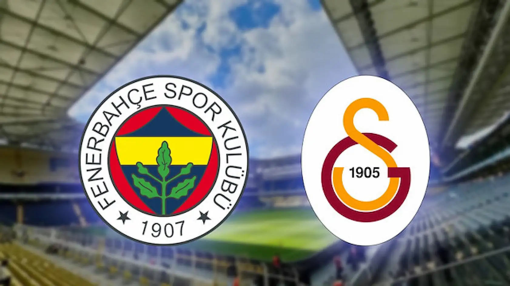 Fenerbahçe Galatasaray derbisinin saati değişti