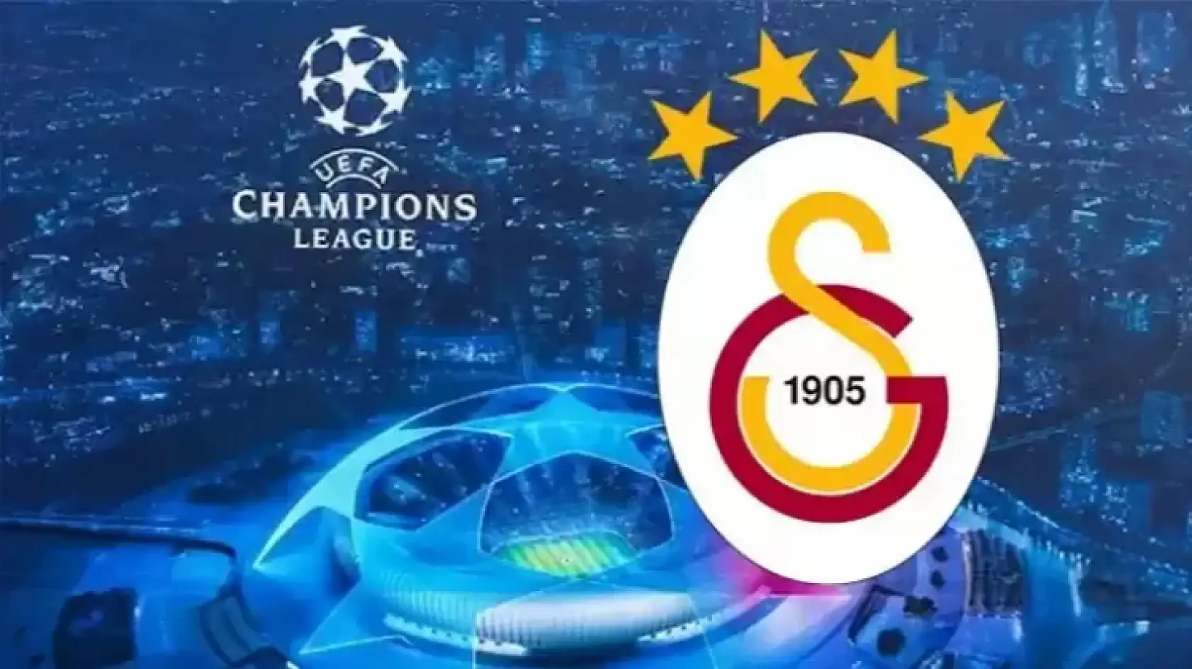 Galatasaray'ın Şampiyonlar Ligi'ndeki rakipleri belli oldu