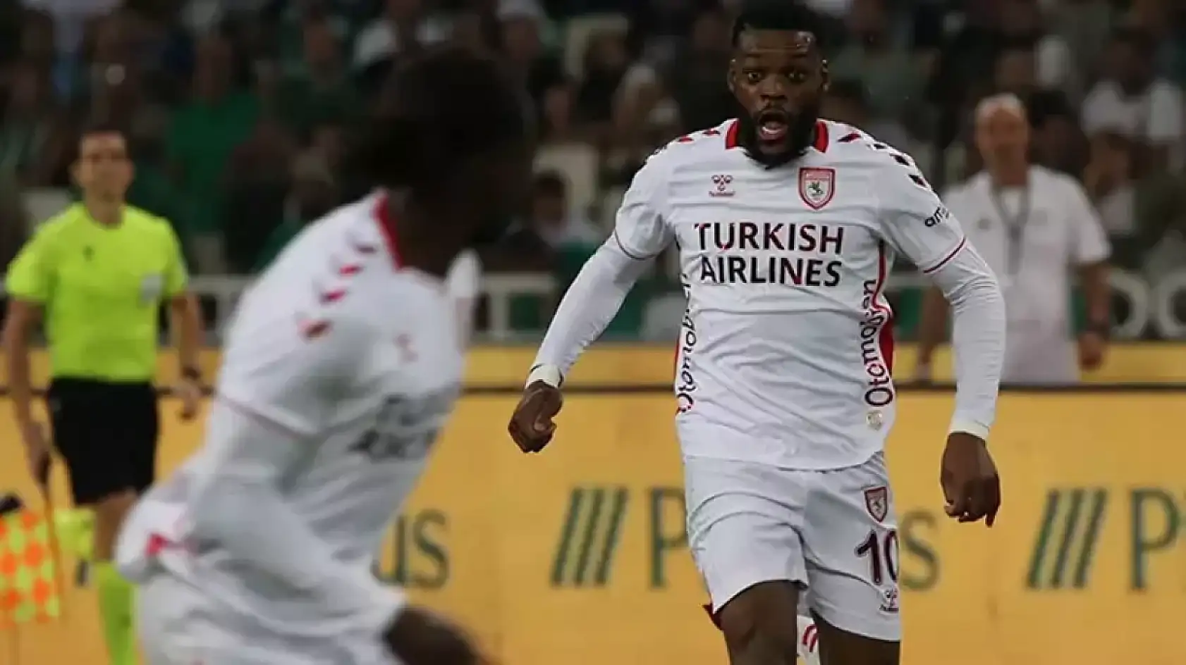 Samsunspor'da rota değişti