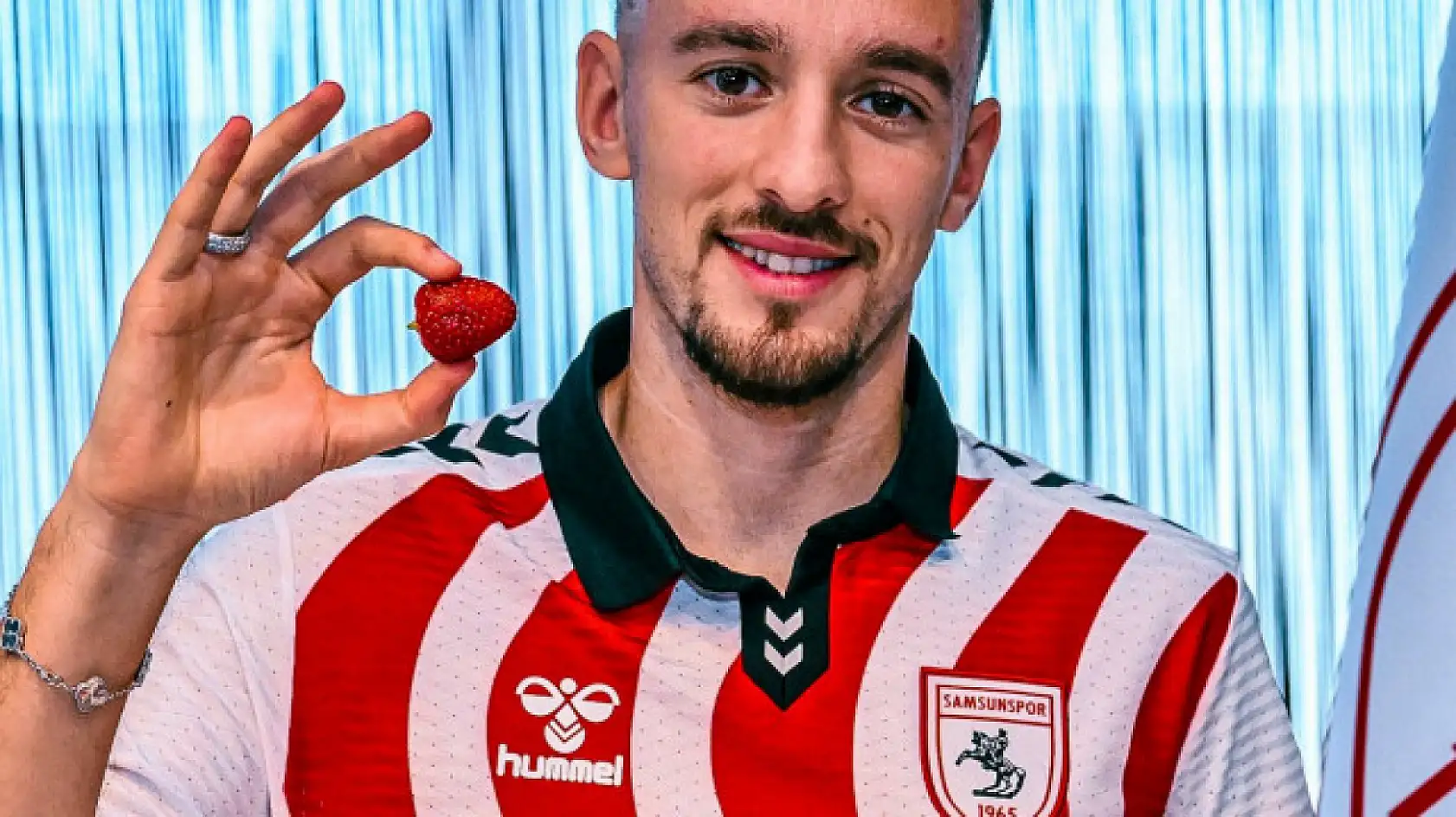 Samsunspor'a 2 müjde birden