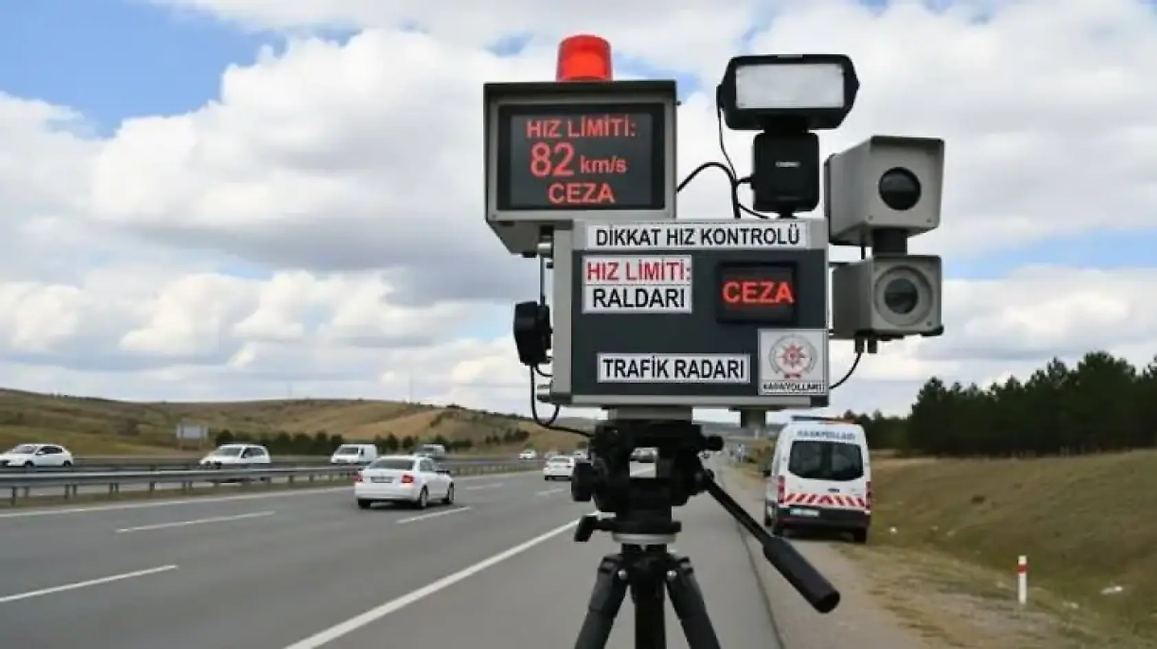 Trafik radarları özelleştirilecek mi? Resmi açıklama geldi