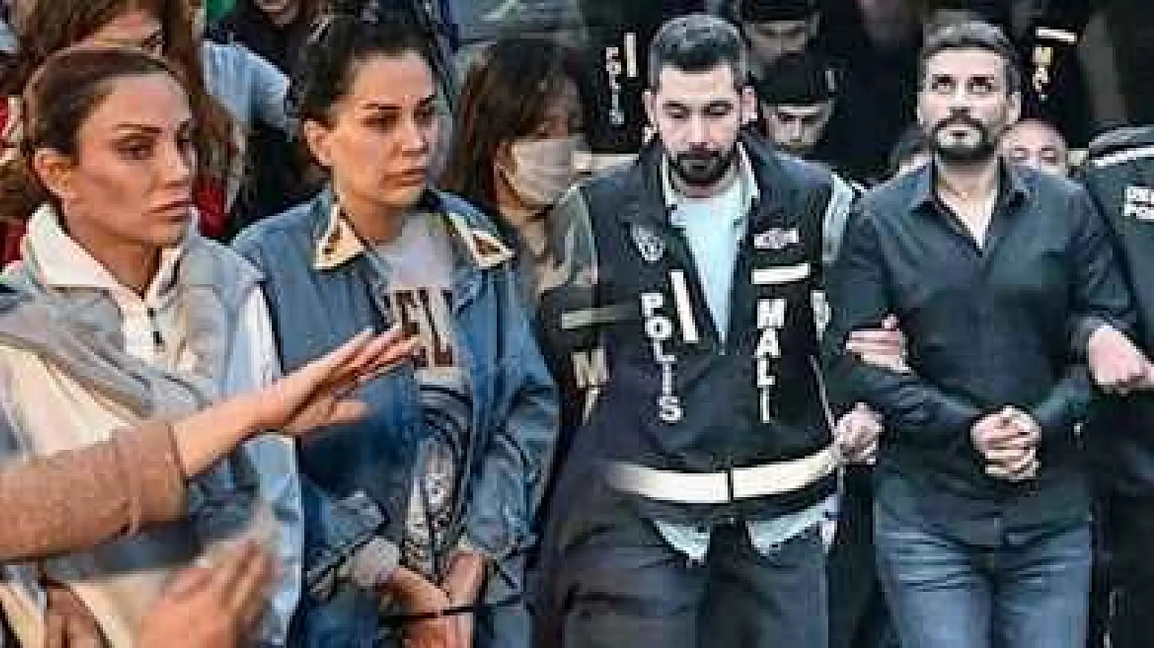 Dilan-Engin Polat tahliyeleri için talepte bulunmuşlardı! Karar verildi.