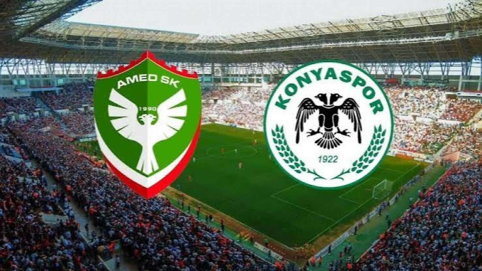 Amedspor Konyaspor maçı nereden izlenir?
