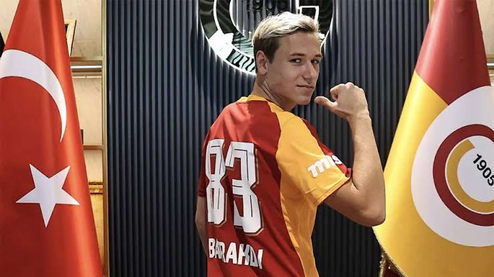 Galatasaray'da Batrakov'a büyük şok