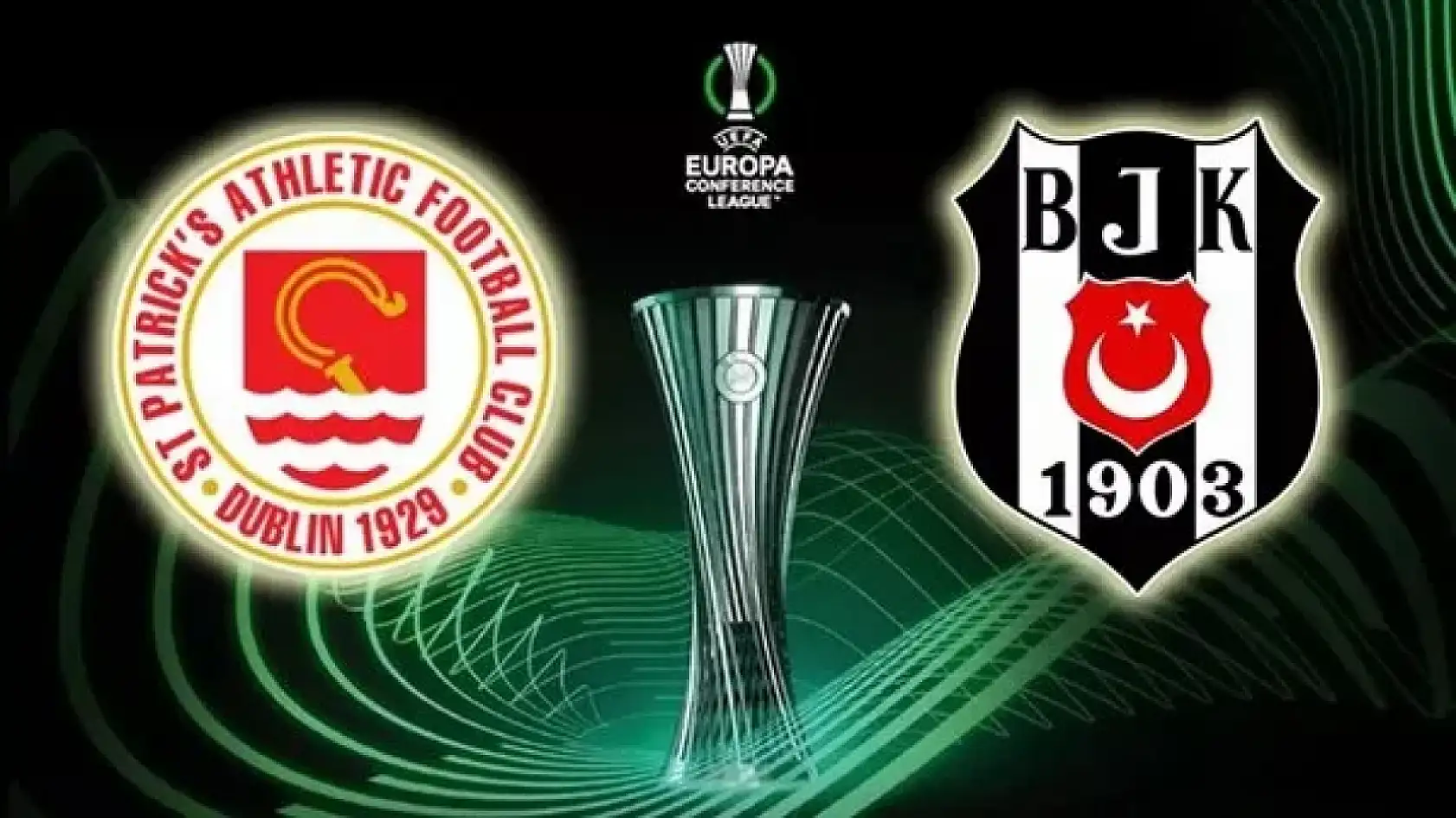 Beşiktaş St Patricks maçı kanalı belli oldu