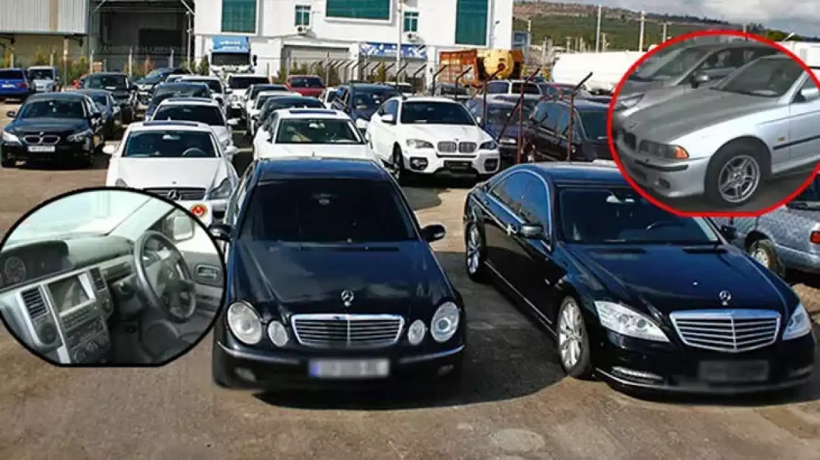 Devletten ikinci el araç satışı: 110 bin TL'den başlayan fiyatlarla yüzlerce otomobil satışta