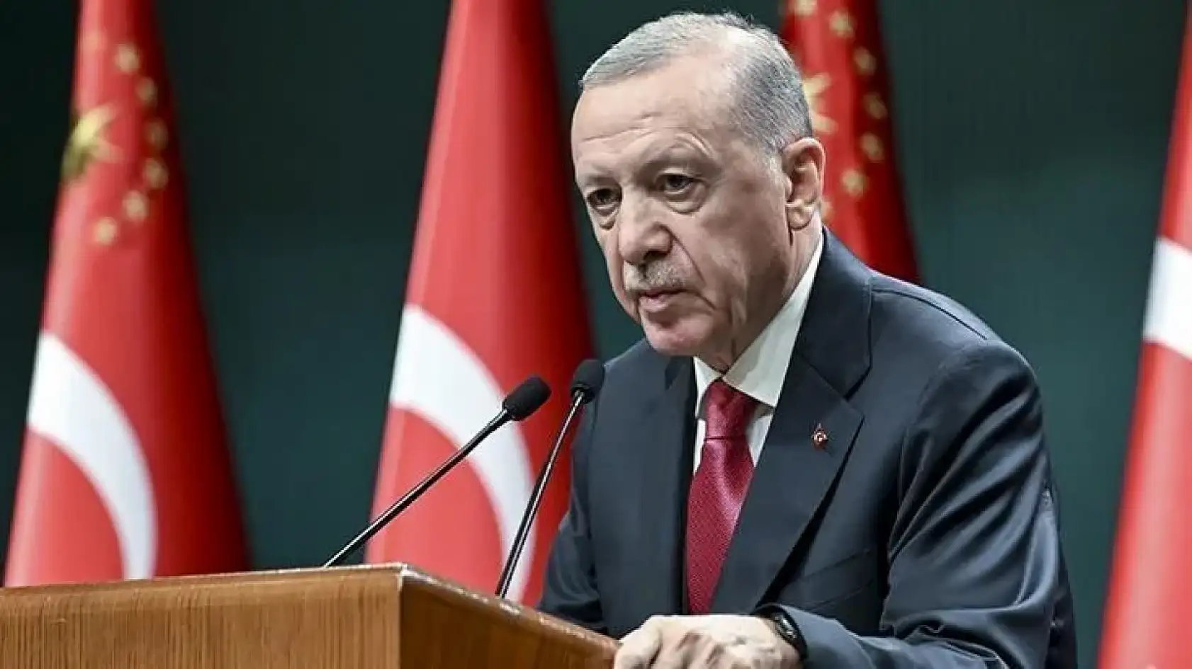 Erdoğan'ın açıklayacağı müjdeler belli oldu