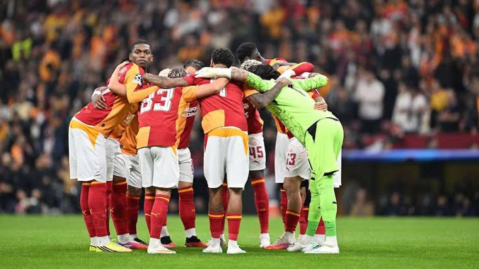 Galatasaray Fenerbahçe derbisi öncesi şok